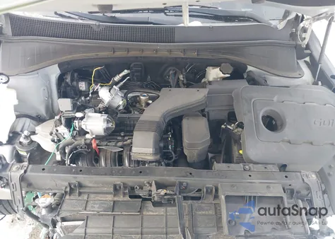 2016 Kia Sorento 2.4L Lx из США, поврежденный, VIN 5XYPGDA39GG081272